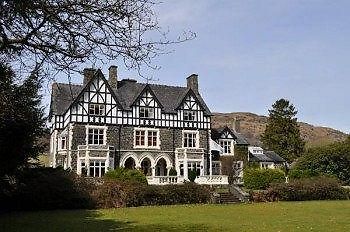 Dolserau Hall 多尔盖罗 外观 照片